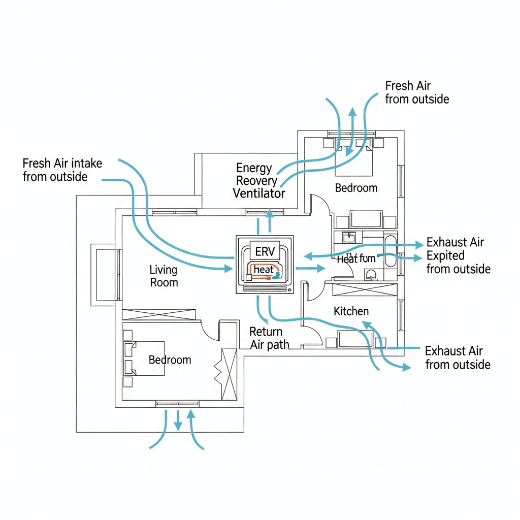 Conditioning & Ventilation